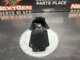 08 - 09 PONTIAC G8 GT FUEL DOOR GAS CAP COVER LID ASSEMBLY GREY 92213014 #1590