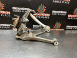 2005 C6 RF PASSENGER FRONT LOADED SPINDLE KNEE ASSEMBLY OEM #1194