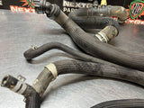 2016 FORD MUSTANG GT RADIATOR COOLANT HOSE KIT OEM #1180