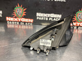 2004 PONTIAC GTO RH PASSENGER SIDE MIRROR BLCK OEM #1191