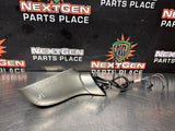 97 - 04 C5 CORVETTE LH DRIVER SIDE MIRROR PEWTER OEM #1150