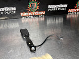 2010 CAMARO SS RH PASSENGER SIDE FRONT SEAT BELT BUCKLE RECEIVER OEM #1184