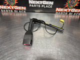 04-06 PONTIAC GTO RH PASSENGER FRONT SEAT BELT PRE TENSIONER 92211019 OEM #1027