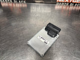 2014 CADILLAC CTS-V SUSPENSION CONTROL MODULE W  BRACKET OEM 20910875 #1233