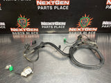 2010 CAMARO SS REAR TAIL LIGHT BUMPER HARNESS OEM #1006