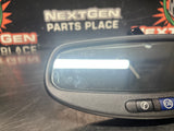 2010-2015 CAMARO SS REAR VIEW MIRROR WITH ONSTAR 13503048 OEM #1524