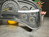 2005 CHEVY SILVERADO 1500 CLUSTER OEM #804