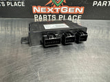 2014 CADILLAC CTS V COUPE REMOTE START KEYLESS ENTRY MODULE OEM 22860463 #1233
