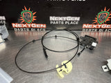 2011 CAMARO SS CONVERTIBLE INSIDE TRUNK RELEASE OEM 13501988 #1013