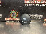2016 FORD MUSTANG GT STEERING WHEEL AIR BAG OEM #1536