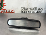 2012 FORD MUSTANG GT REAR VIEW MIRROR OEM 8U5A-17E678-KD #532