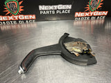 04-06 PONTIAC GTO E BRAKE RED STITCH HANDLE OEM #901