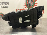 2011 FORD F250 BODY CONTROL MODULE CABIN FUSE BOX DC3T-14B476-DC OEM #618