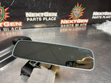 21 FORD MUSTANG GT FRONT WINDSHIELD CAMERA W AUTO DIMMING REAR VIEW MIRROR #1650