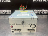 2008 FORD F350 CD PLAYER NAVIGATION RADIO WITH DISPLAY 7C3T-18K931-AG OEM #1039