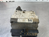 1997-1998 C5 CORVETTE OEM ABS MODULE M CODE 16263329 #557