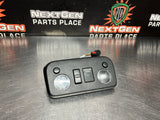 2019 FORD MUSTANG GT CONVERTIBLE DOME LIGHT BLCK OEM #958