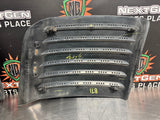 2012 CHEVY SILVERADO K3500 ALLISON LEFT AND RIGHT HOOD SCOOPS BLCK OEM #871