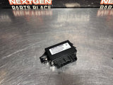2010 CAMARO LH DRIVER HEATED SEAT CONTROL MODULE OEM 13502556 #1441