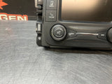14 DODGE RAM CUMMINS 2500 3500 RADIO RECEIVER P68226685AD OEM #1195