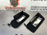 97-04 C5 CORVETTE SUN VISORS WITH HARDWARE  OEM #628