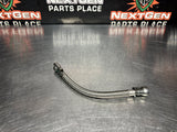 2001 C5 CORVETTE SINGLE FEED FUEL LINE OEM #1088