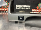 04-06 PONTIAC GTO GAUGE CLUSTER BEZEL TRIM OEM #1293