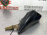 10-15 CAMARO SS LH DRIVER SIDE MIRROR BLACK OEM #304