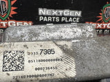 2016 GMC SIERRA 3500HD BRAKE CONTROL MODULE 23337305 OEM #1611