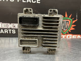 10-13 GM SILVERADO SIERRA ECU PCM E38 12647990 OEM #1113