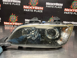 08-09 PONTIAC G8 AFTERMARKET TYC LH DRIVER SIDE HEADLIGHT #948