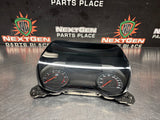 2018 CAMARO SS INSTRUMENT CLUSTER OEM 84416720 #1041
