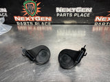 2015 CAMARO SS HORN LH AND RH HORNS OEM #1450