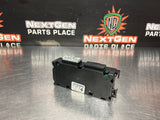 2011 FORD MUSTANG GT CLIMATE CONTROL MODULE BR33-19980-BB OEM #828