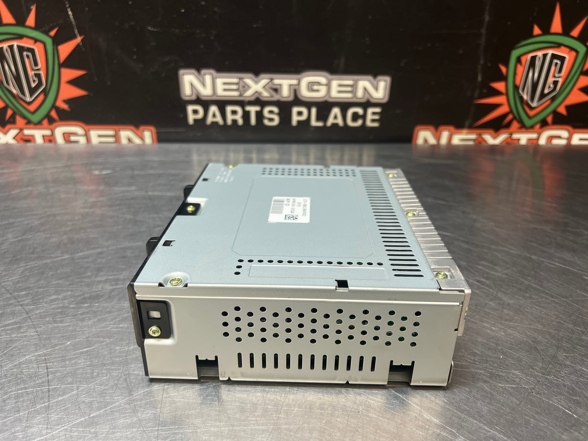 2016 CHEVY SILVERADO 2500HD RADIO RECEIVER MODULE 42342521 OEM #1224 ...