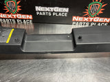 05-13 C6 CORVETTE UPPER RADIATOR COVER SUPPORT OEM 15868159 #1030