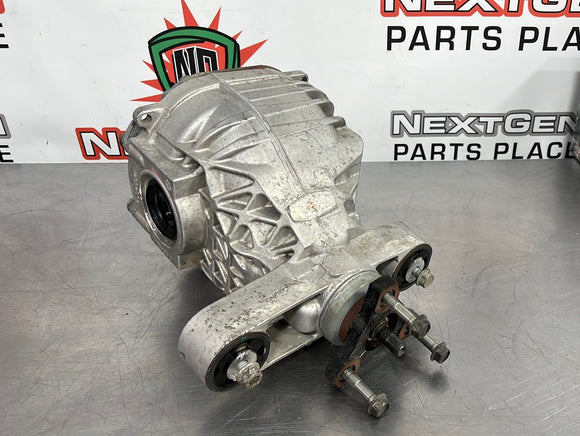 10-15 CAMARO SS 1LE DIFFERENTIAL 3.91 GEARS MANUAL LSD OEM #272
