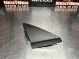 2012 FORD MUSTANG GT RH PASSENGER DOOR MIRROR TRIM COVER OEM #763