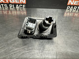 2008 FORD F250 F350 LIGHTER SOCKET PEDAL ADJUSTMENT SWITCH 8C34-25047A82-B #1055