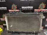 2015 CAMARO SS RADIATOR CONDENSER FAN ASSEMBLY TRANSMISSION OEM #1539