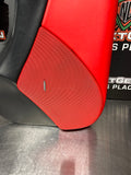 97-04 C5 CORVETTE DOOR PANELS BLACK/ RED OEM #880