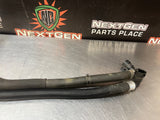 2014 FORD MUSTANG GT HEATER CORE HOSES OEM #1261