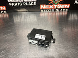 2011 FORD MUSTANG GT PREMIUM TAIL LIGHT CONTROL MODULE AR3T-14D644-BH OEM #828