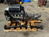 2011 CAMARO SS LS3 ENGINE ASSEMBLY TR6060 COMBO OEM #535