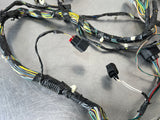 2013 FORD F350 LF DRIVER SIDE FRONT DOOR WIRING HARNESS OEM #507