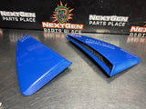 2003 FORD MUSTANG MACH ONE SIDE SCOOPS OEM #1495