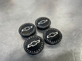 2017 CAMARO SS PERFORMANCE WHEEL CENTER CAP SET #640