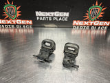 08-09 PONTIAC G8 UPPER RADIATOR BRACKETS OEM #948
