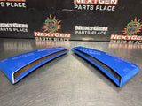 2003 FORD MUSTANG MACH ONE SIDE SCOOPS OEM #1495