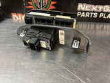 2013 CHEVY SILVERADO 2500 CREW CAB LH RH RR LR POWER WINDOW SWITCHES OEM #1272